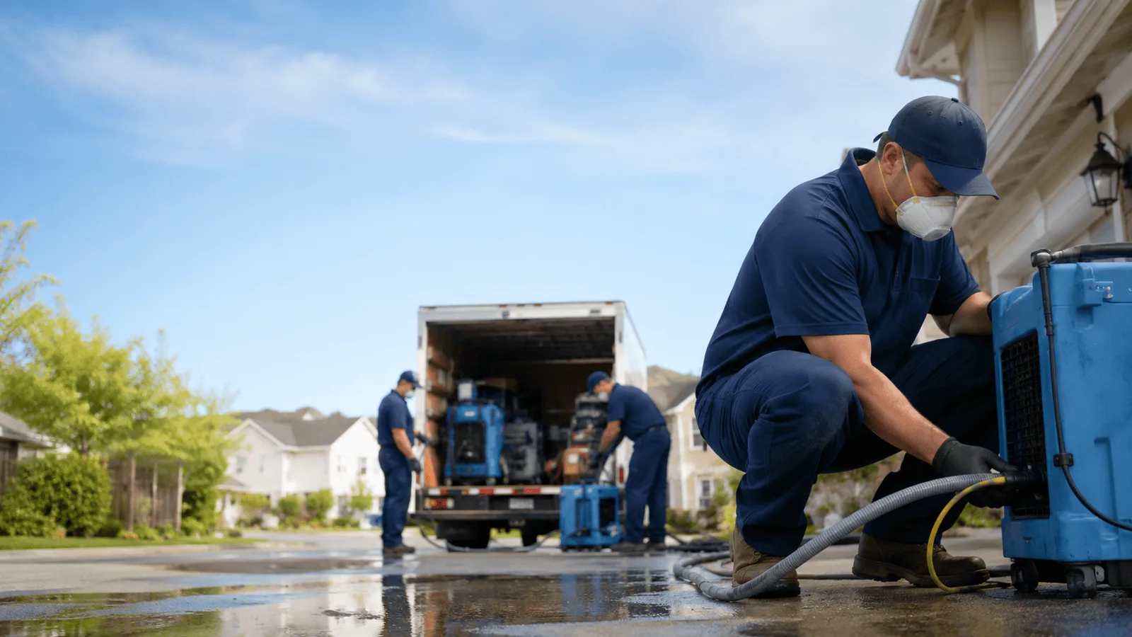 Trusted residential crawlspace mold remediation services in Cannon Afb, NM